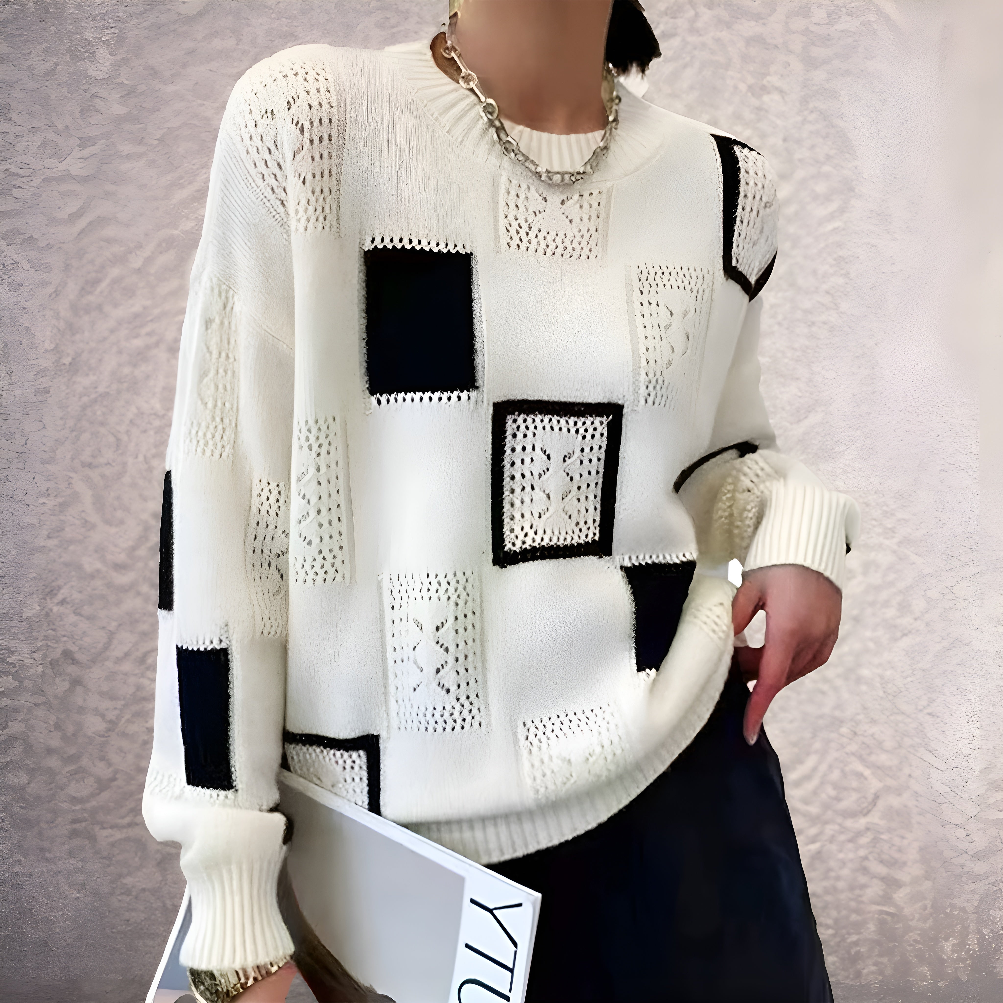Blanc / S (8/10)