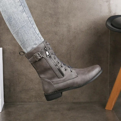 Eugénie™ | Bottes Élégantes avec Confort Orthopédique
