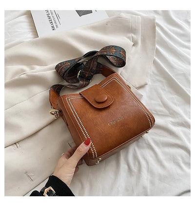 Andriani™ | Sac Vintage à l’Élégance Moderne
