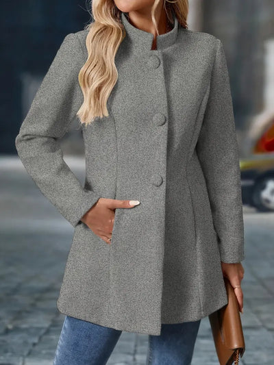 Henriette™ | Blazer Intemporel à la Coupe Élégante