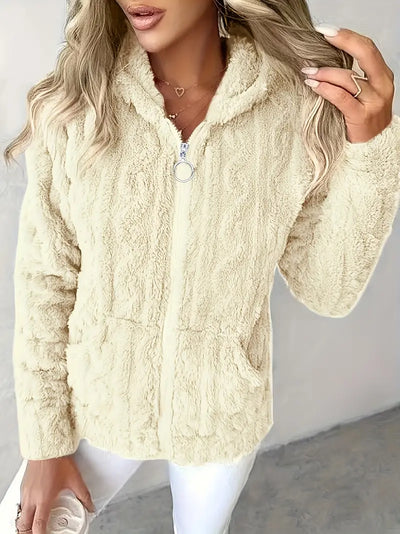 Éloi™ | Sweat à Capuche en Polaire Douce