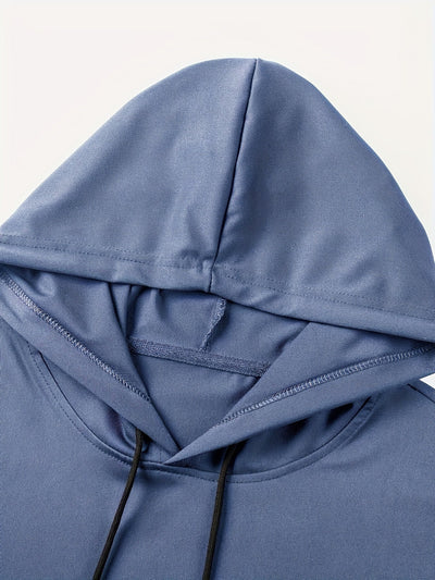 Joaquin™ | Hoodie-T-shirt Relax et Inspirant pour Tous les Jours