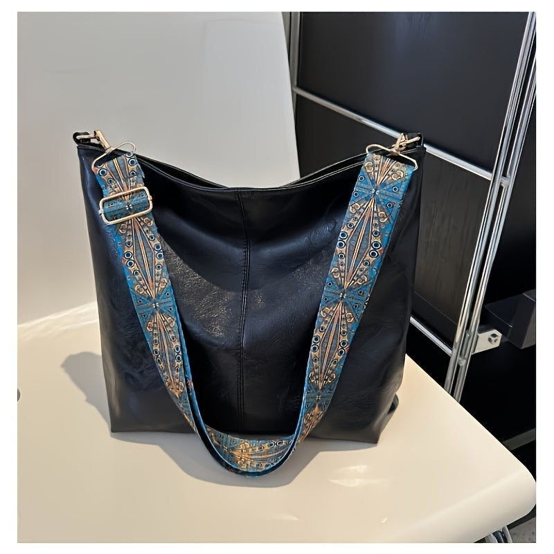 Mirelda™ | Sac à bandoulière bohème à l’élégance décontractée