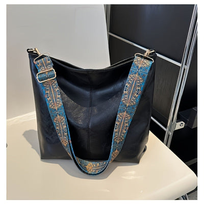 Mirelda™ | Sac à bandoulière bohème à l’élégance décontractée