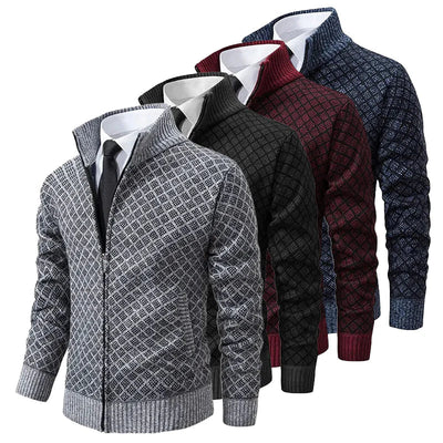 MAISON BELMONT | GILET HOMME PREMIUM EN MATÉRIAU SOUPLE