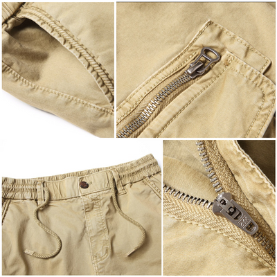 Hugo™ | Pantalon Cargo avec Technologie 4-Way Stretch