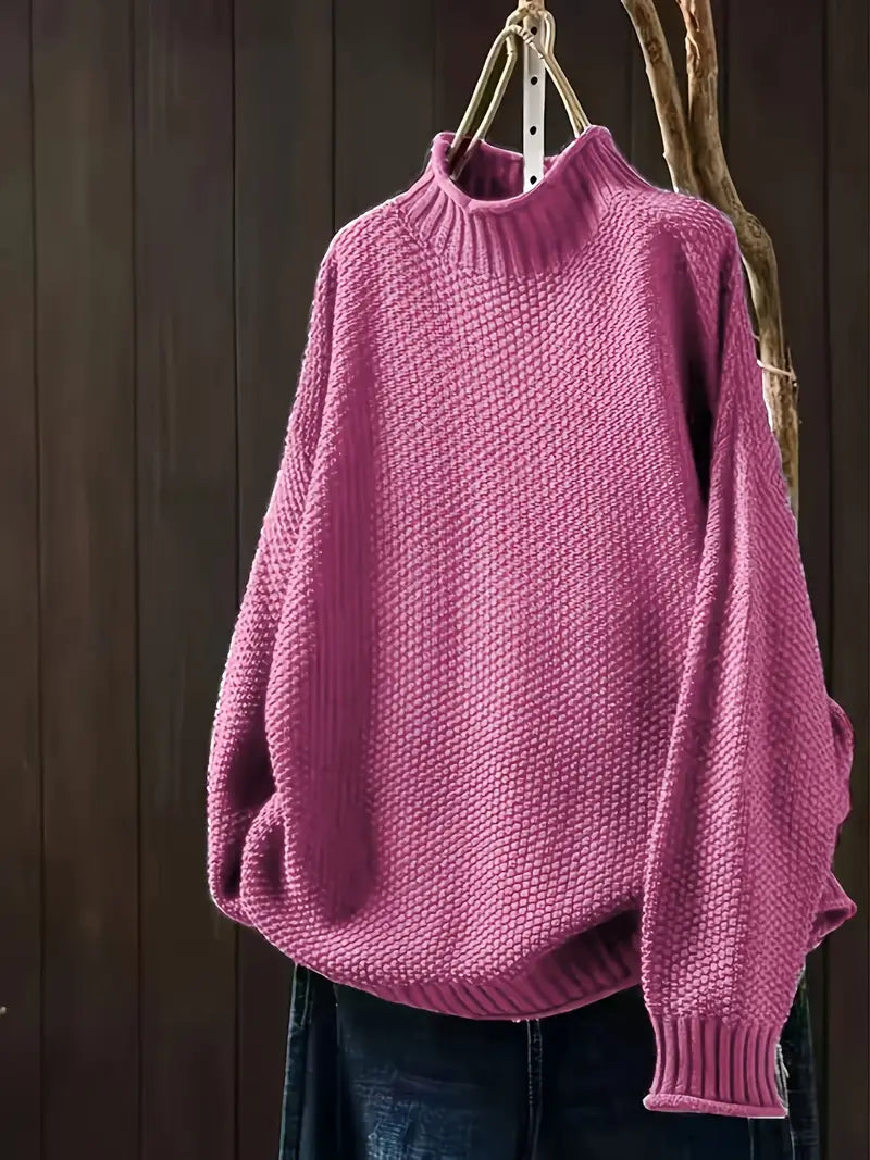 Claire™ | Pull Doux au Style Intemporel