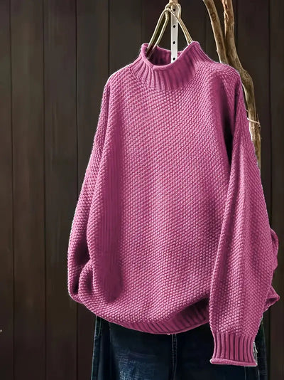 Claire™ | Pull Doux au Style Intemporel