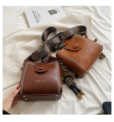 Andriani™ | Sac Vintage à l’Élégance Moderne