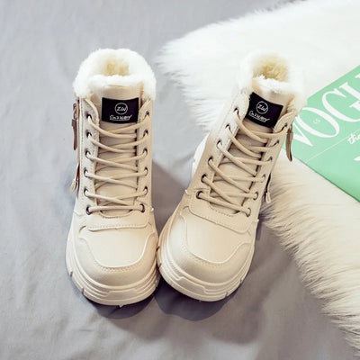 Clémence™ | Bottes d’Hiver de Luxe
