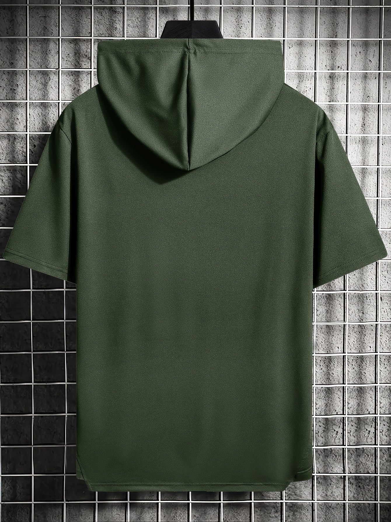 Joaquin™ | Hoodie-T-shirt Relax et Inspirant pour Tous les Jours