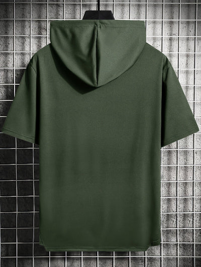 Joaquin™ | Hoodie-T-shirt Relax et Inspirant pour Tous les Jours