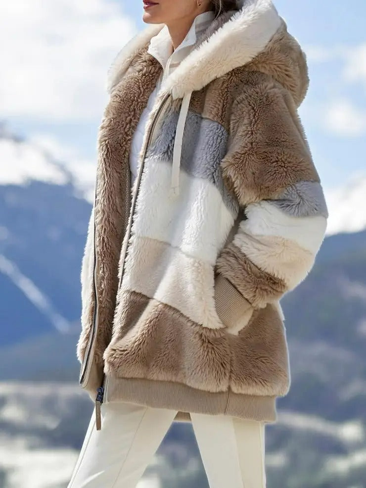 Isabelle™ | Veste d’Hiver PolarSweet