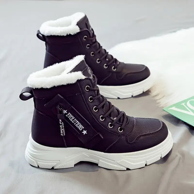Clémence™ | Bottes d’Hiver de Luxe