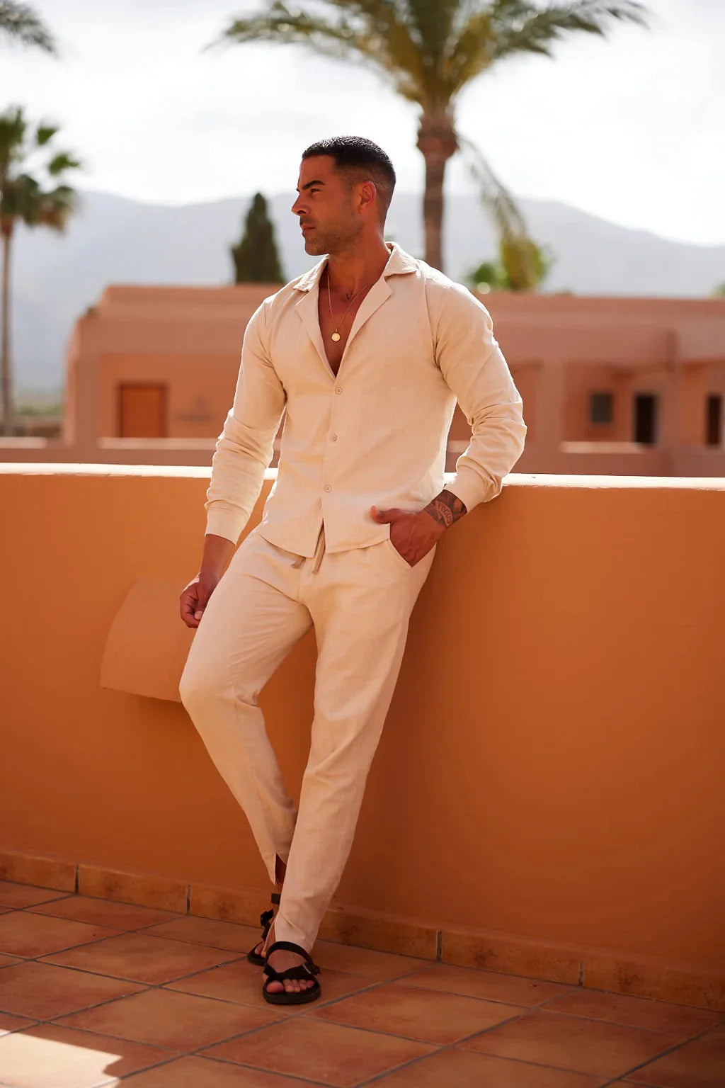Blanc / 3XL