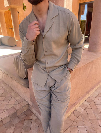 Donato™ | Ensemble d’Été Élégant pour le Soleil et les Soirées