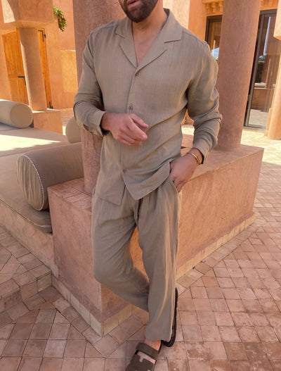 Donato™ | Ensemble d’Été Élégant pour le Soleil et les Soirées