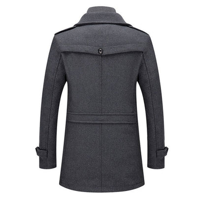 Leclair™ | Manteau Deux Pièces à l’Élégance Intemporelle