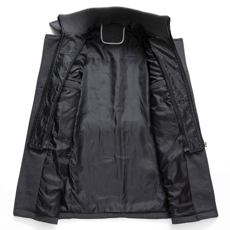 Leclair™ | Manteau Deux Pièces à l’Élégance Intemporelle