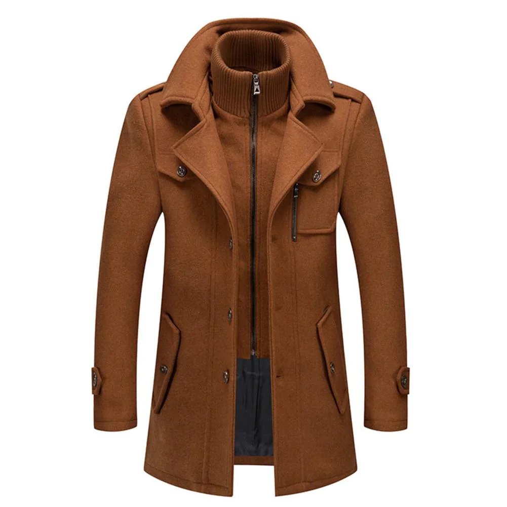 Leclair™ | Manteau Deux Pièces à l’Élégance Intemporelle