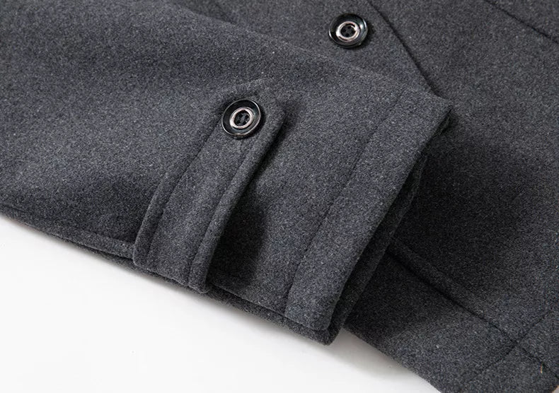Leclair™ | Manteau Deux Pièces à l’Élégance Intemporelle