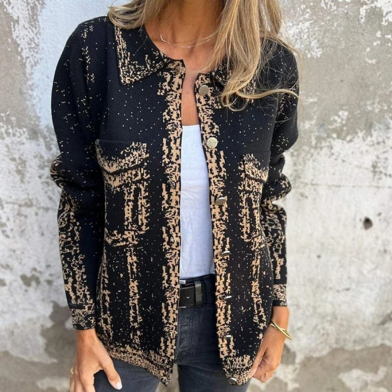 Ventra™ | Veste texturée à la coupe décontractée