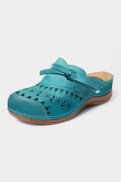 Isabeau™ | Sandales Orthopédiques Luxe au Confort Absolu