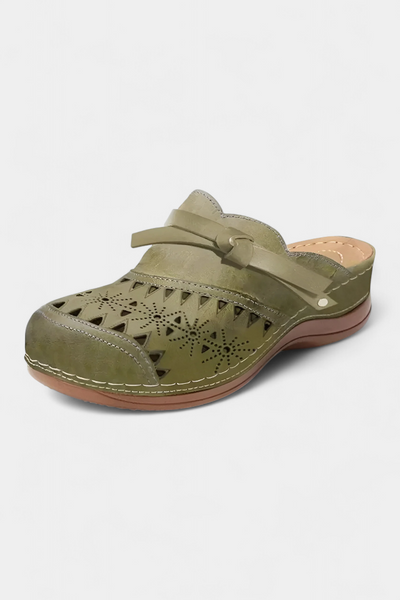 Isabeau™ | Sandales Orthopédiques Luxe au Confort Absolu