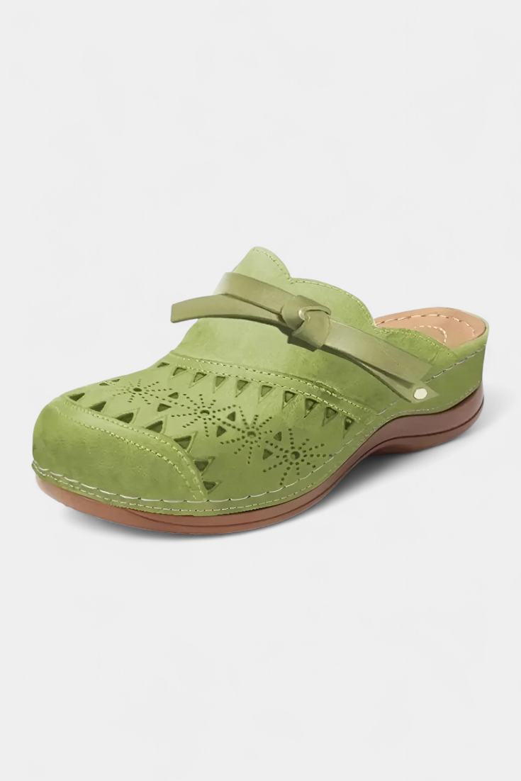 Isabeau™ | Sandales Orthopédiques Luxe au Confort Absolu