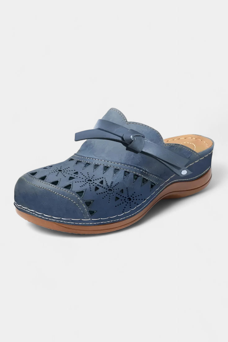 Isabeau™ | Sandales Orthopédiques Luxe au Confort Absolu
