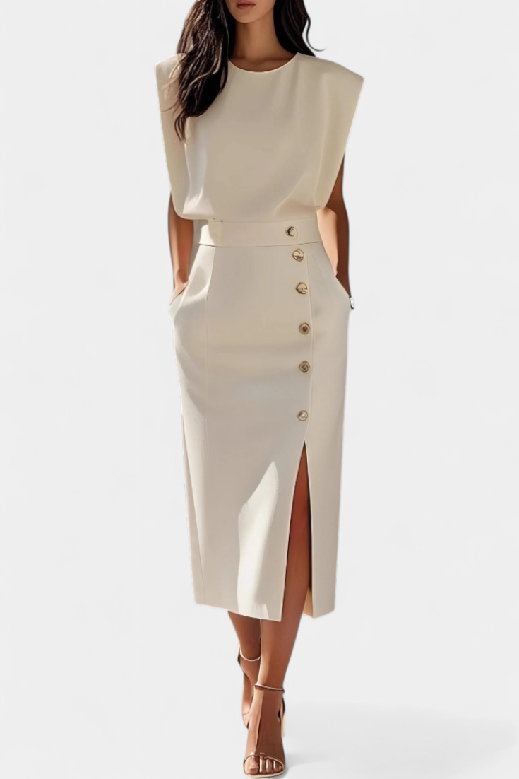 Beige / 2XL