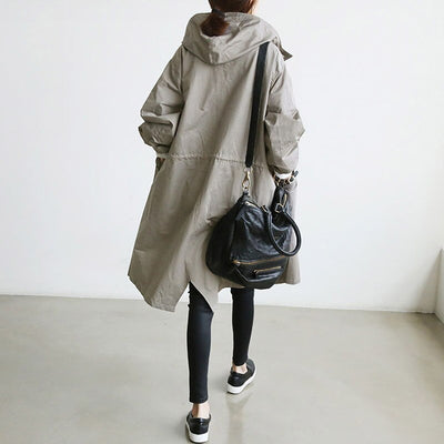 Capucine™ | Veste Coupe-Vent avec Finition de Luxe