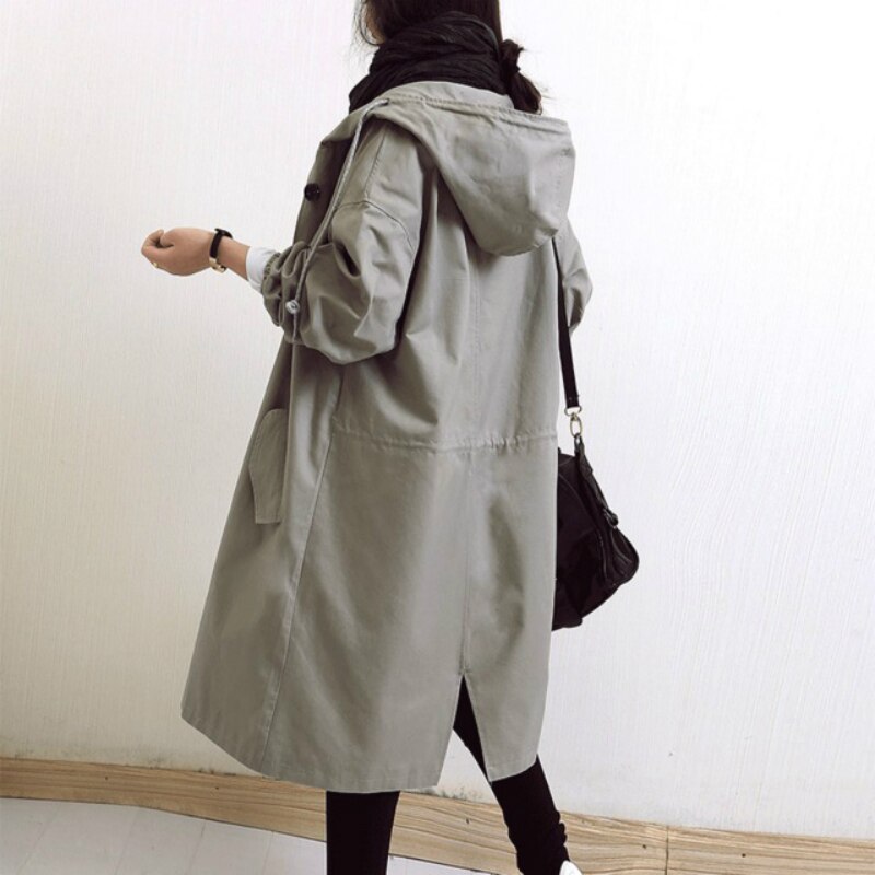 Capucine™ | Veste Coupe-Vent avec Finition de Luxe