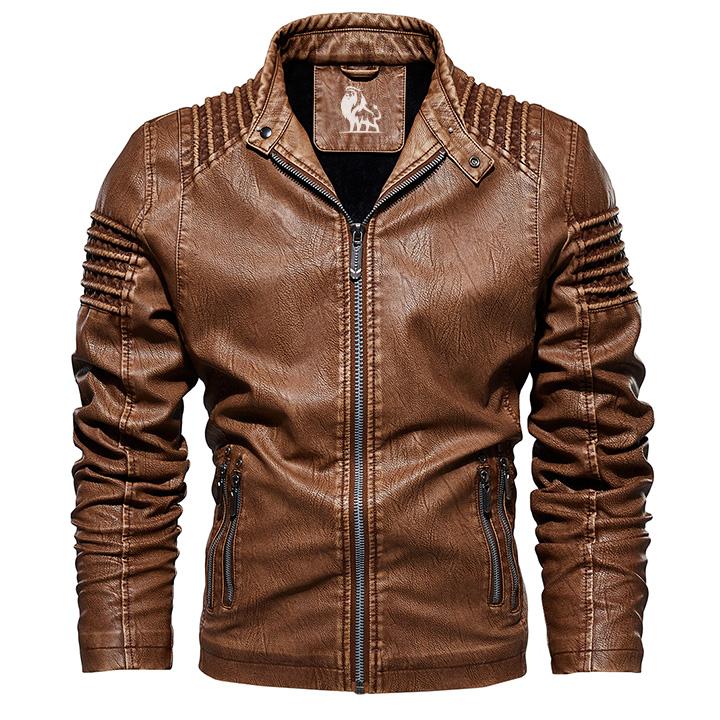 MARRON SADDLE / S