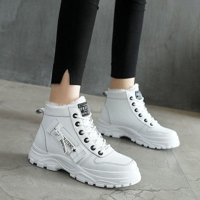 Clémence™ | Bottes d’Hiver de Luxe