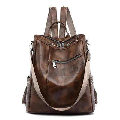 Pauline | Sac à dos Retro-Chic