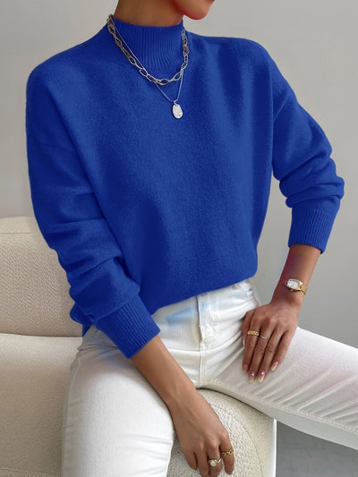 Yvonne™ | Pull Tricoté Chaud au Style Élégant