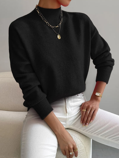 Yvonne™ | Pull Tricoté Chaud au Style Élégant
