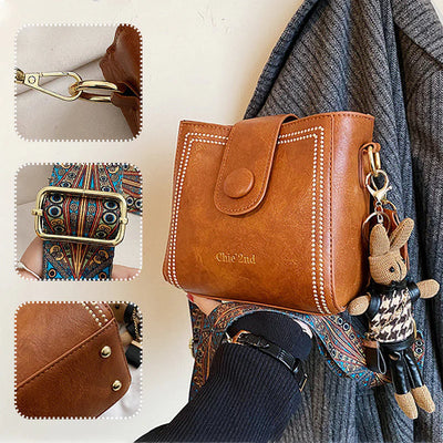Andriani™ | Sac Vintage à l’Élégance Moderne