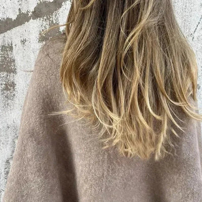 Manon™ | Veste Décontractée Chic avec Col & Boutons