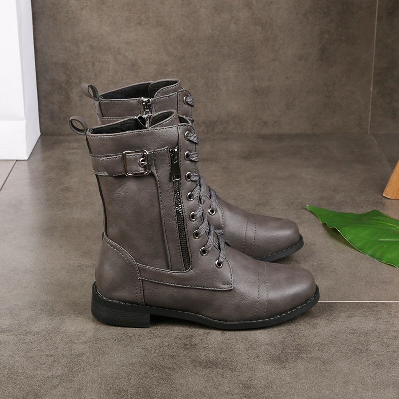 Eugénie™ | Bottes Élégantes avec Confort Orthopédique