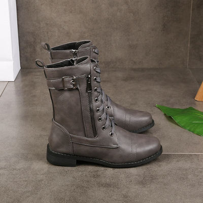 Eugénie™ | Bottes Élégantes avec Confort Orthopédique