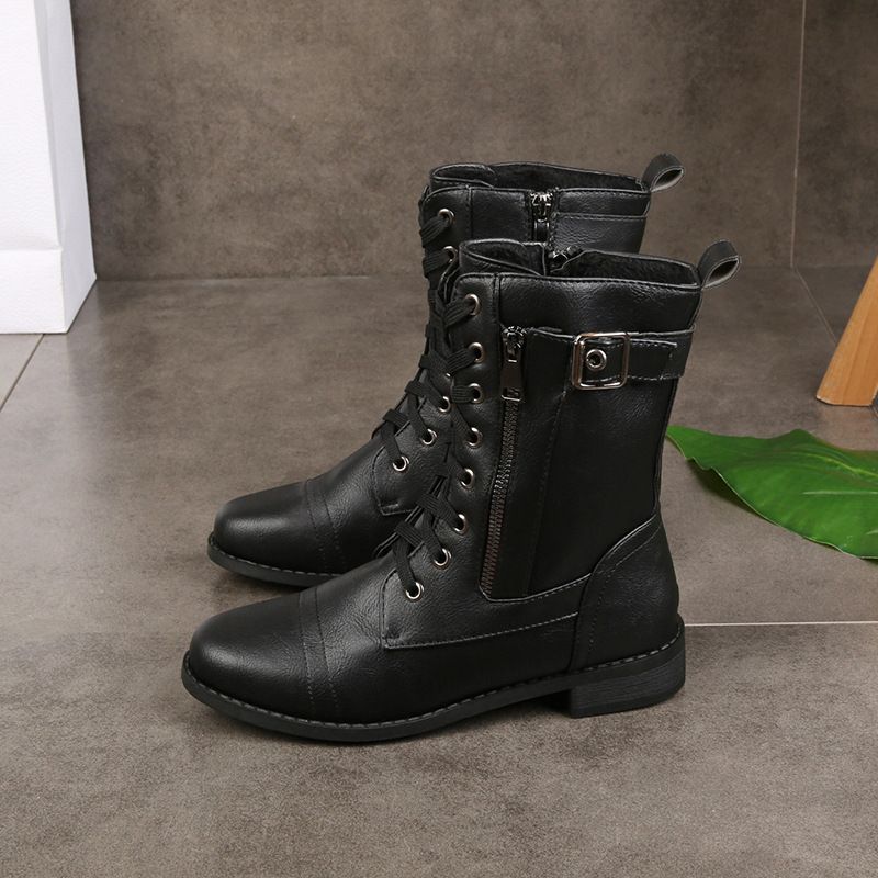 Eugénie™ | Bottes Élégantes avec Confort Orthopédique