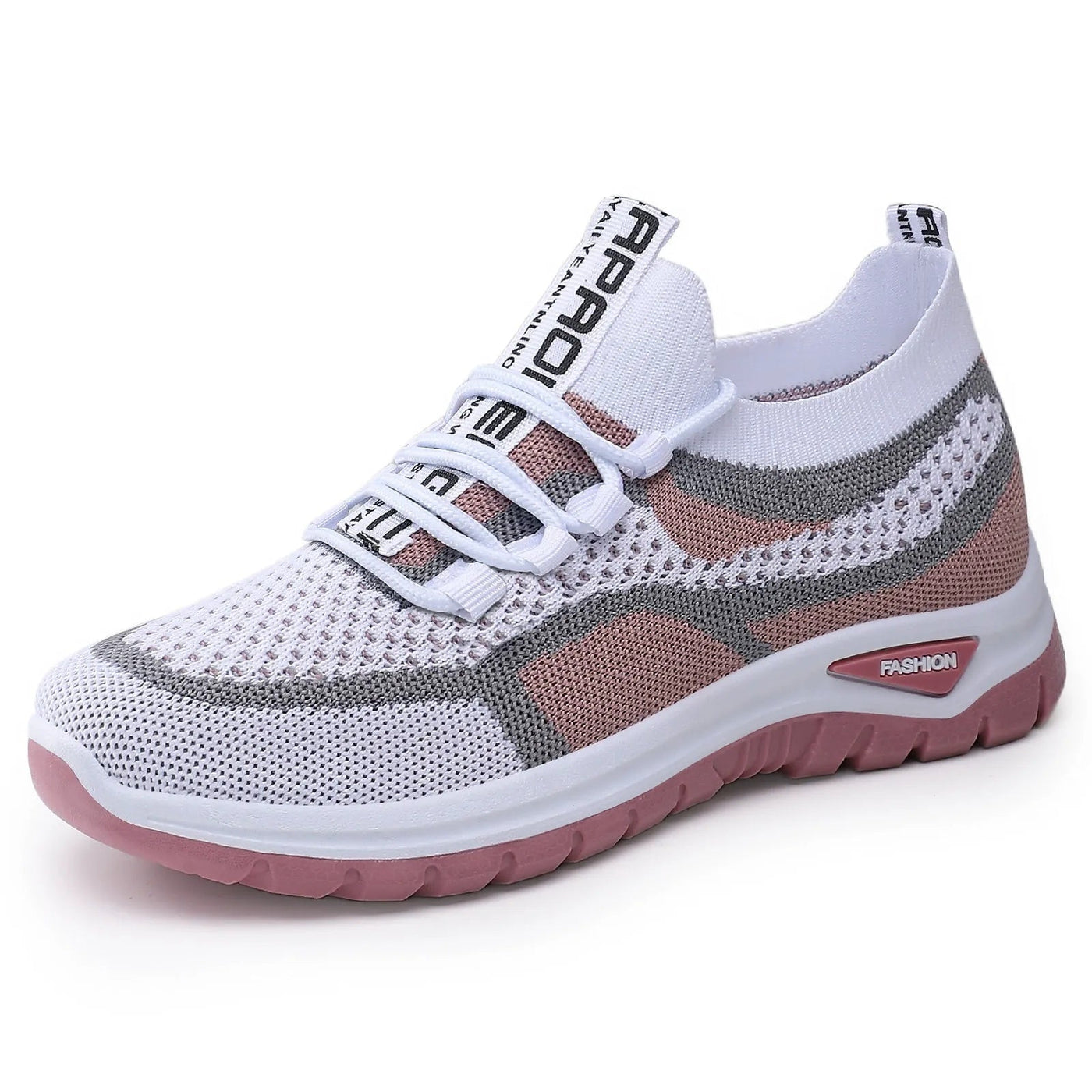 Noa™ | Baskets Orthopédiques en Maille Premium