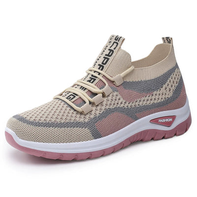 Noa™ | Baskets Orthopédiques en Maille Premium