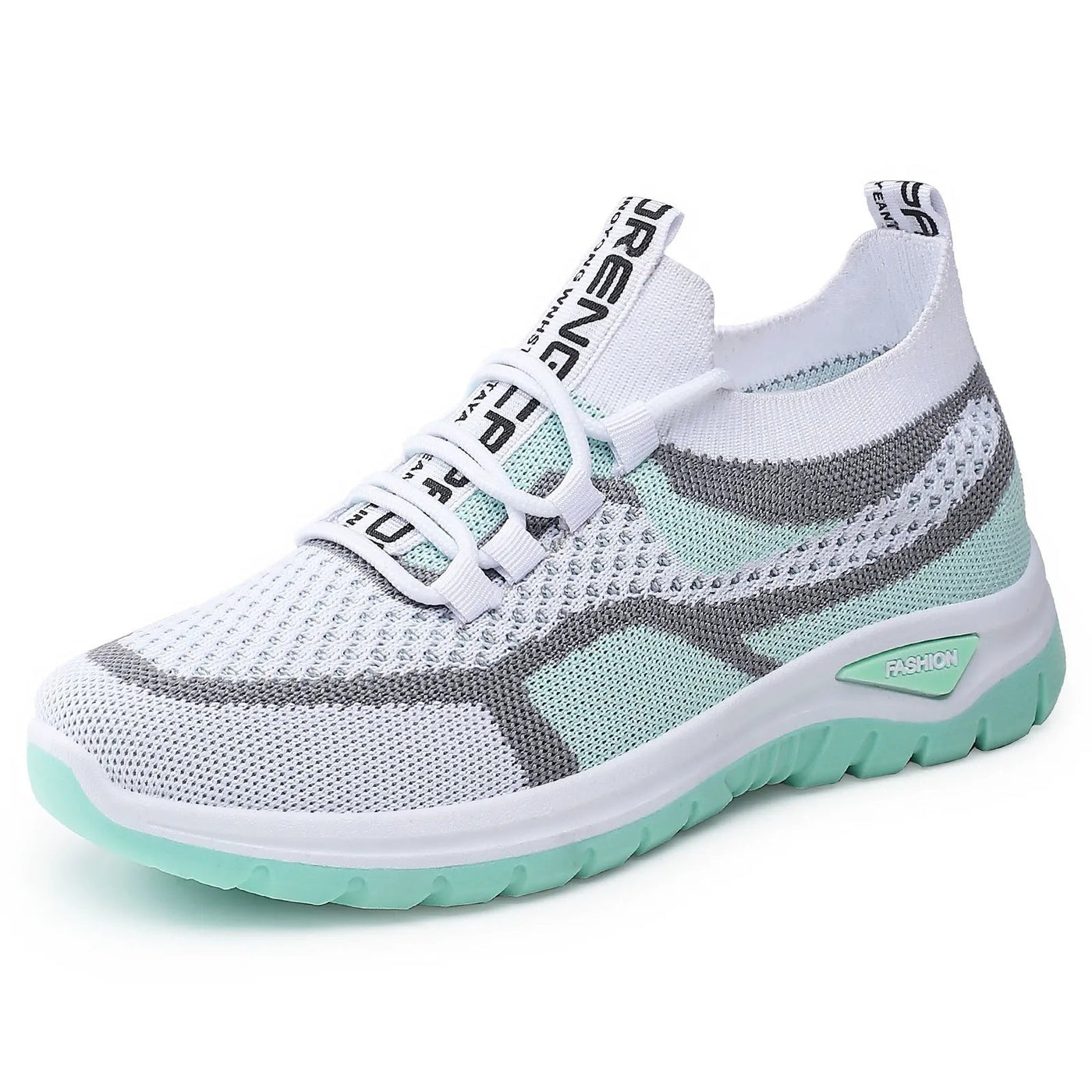 Noa™ | Baskets Orthopédiques en Maille Premium
