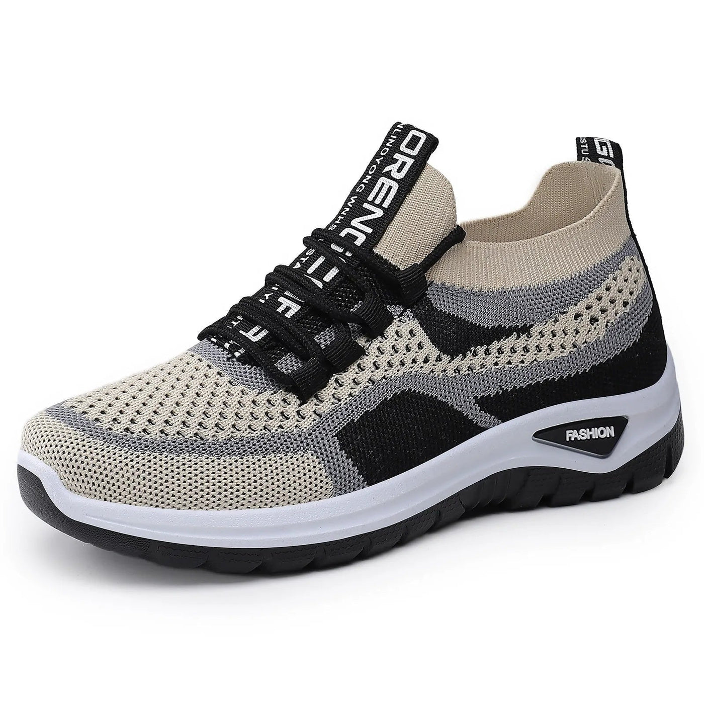 Noa™ | Baskets Orthopédiques en Maille Premium