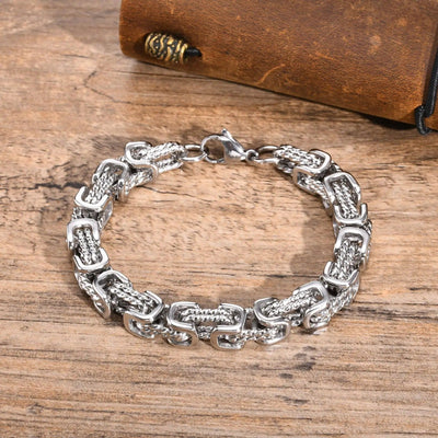 Glynn™ | Bracelet Audacieux au Caractère Brut