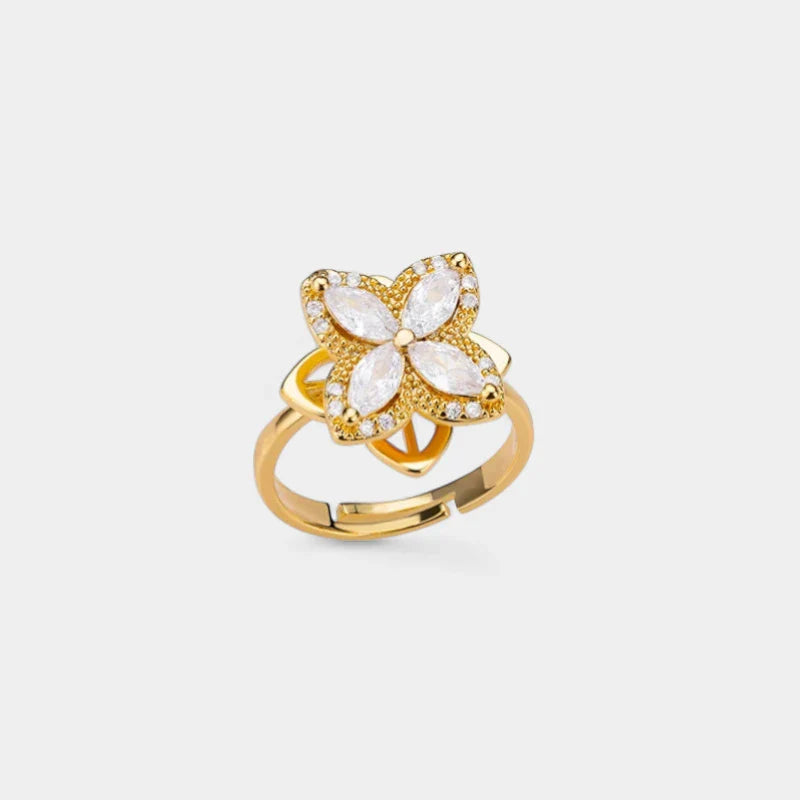 Or Cristal / Ajustable